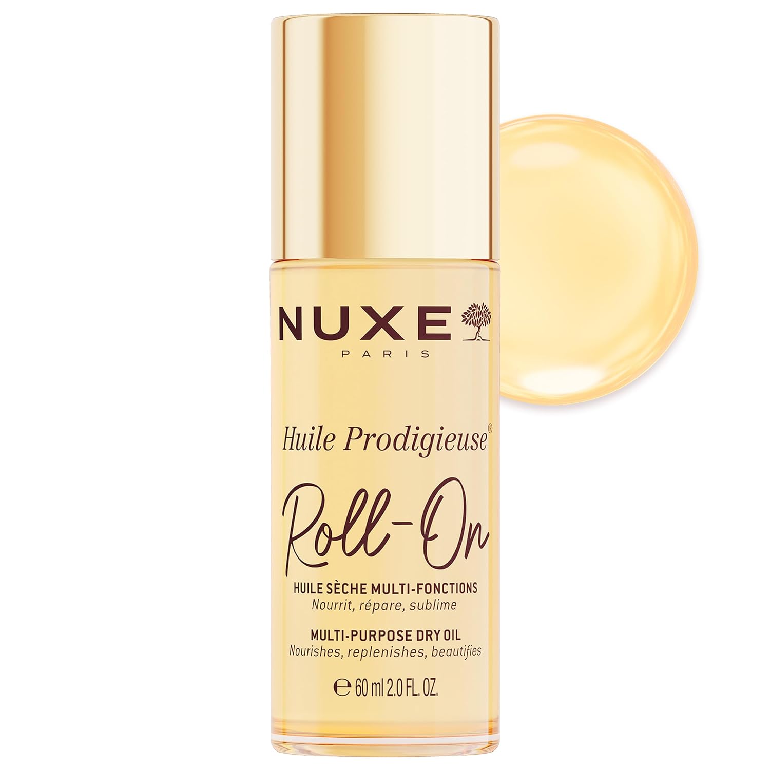 ACEITE CORPORAL MULTIUSOS NUXE HUILE PRODIGIEUSE - 1