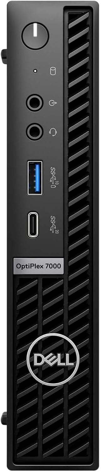 COMPUTADORA DE ESCRITORIO DELL OPTIPLEX 7000-MICRO CORE I5-12500 16GB RAM 256GB SSD WINDOWS 11 PRO REACONDICIONADA - 1