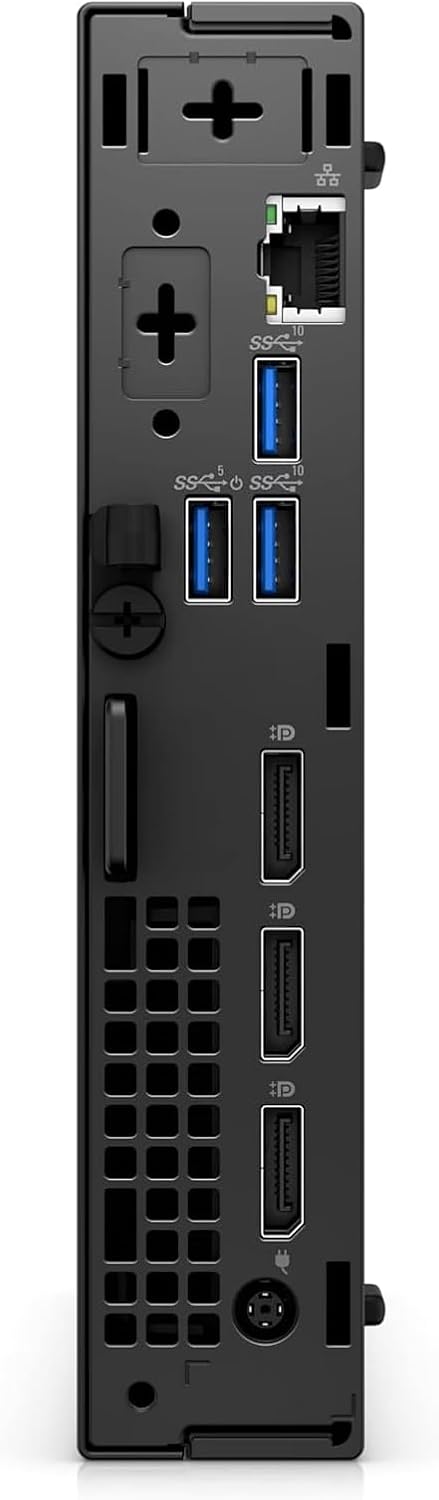 COMPUTADORA DE ESCRITORIO DELL OPTIPLEX 7000-MICRO CORE I5-12500 16GB RAM 256GB SSD WINDOWS 11 PRO REACONDICIONADA - 2
