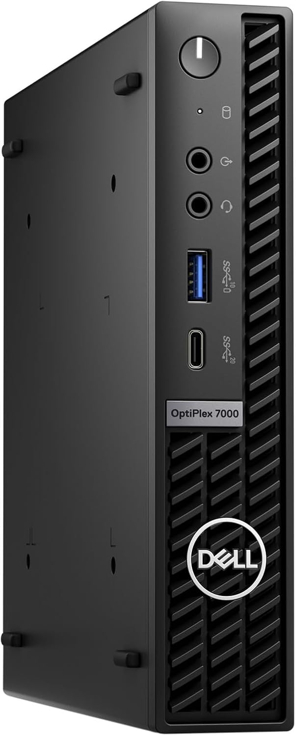 COMPUTADORA DE ESCRITORIO DELL OPTIPLEX 7000-MICRO CORE I5-12500 16GB RAM 256GB SSD WINDOWS 11 PRO REACONDICIONADA - 3