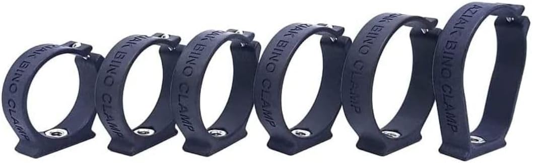 ABRAZADERA PARA BINOCULARES AZIAK COMPATIBLE CON SWAROVSKI EL 10X32 - 1