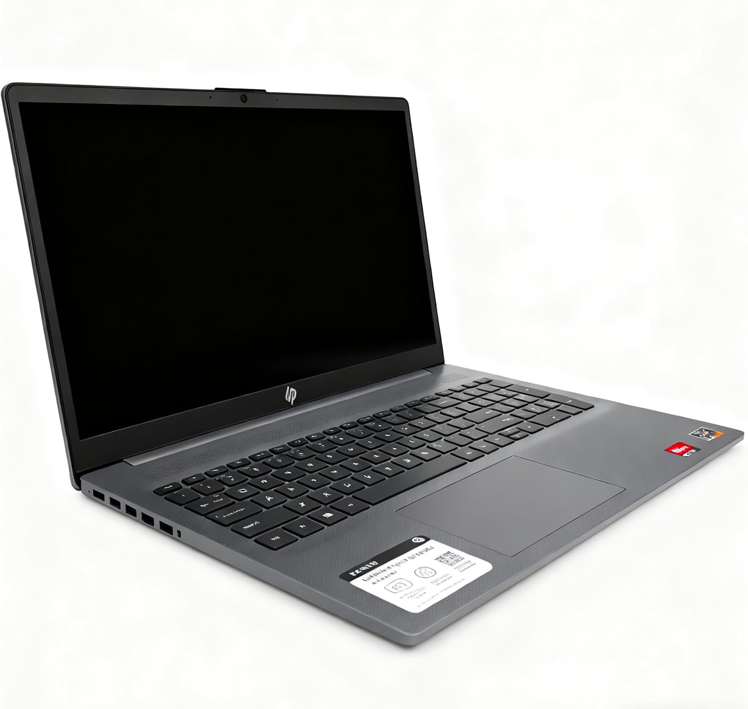LAPTOP HP 15.6 PULGADAS TOUCHSCREEN FHD AMD RYZEN 7 5825U 16GB RAM 512GB SSD WINDOWS 11 HOME REACONDICIONADA - 5