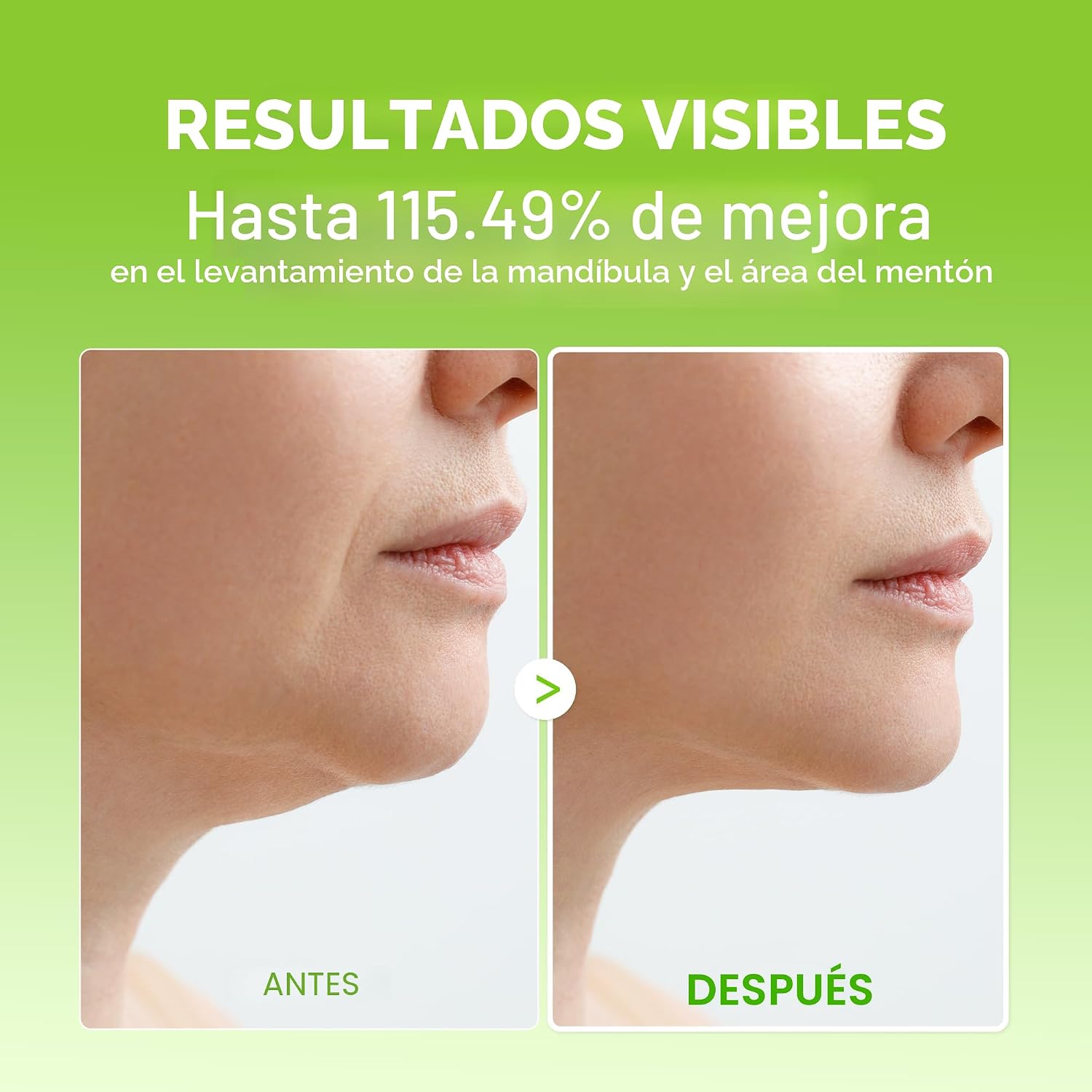 BANDA LIFTING V-LINE DR.MELAXIN CACTOX CON CACTUS, CAFEÍNA Y COLÁGENO - 5