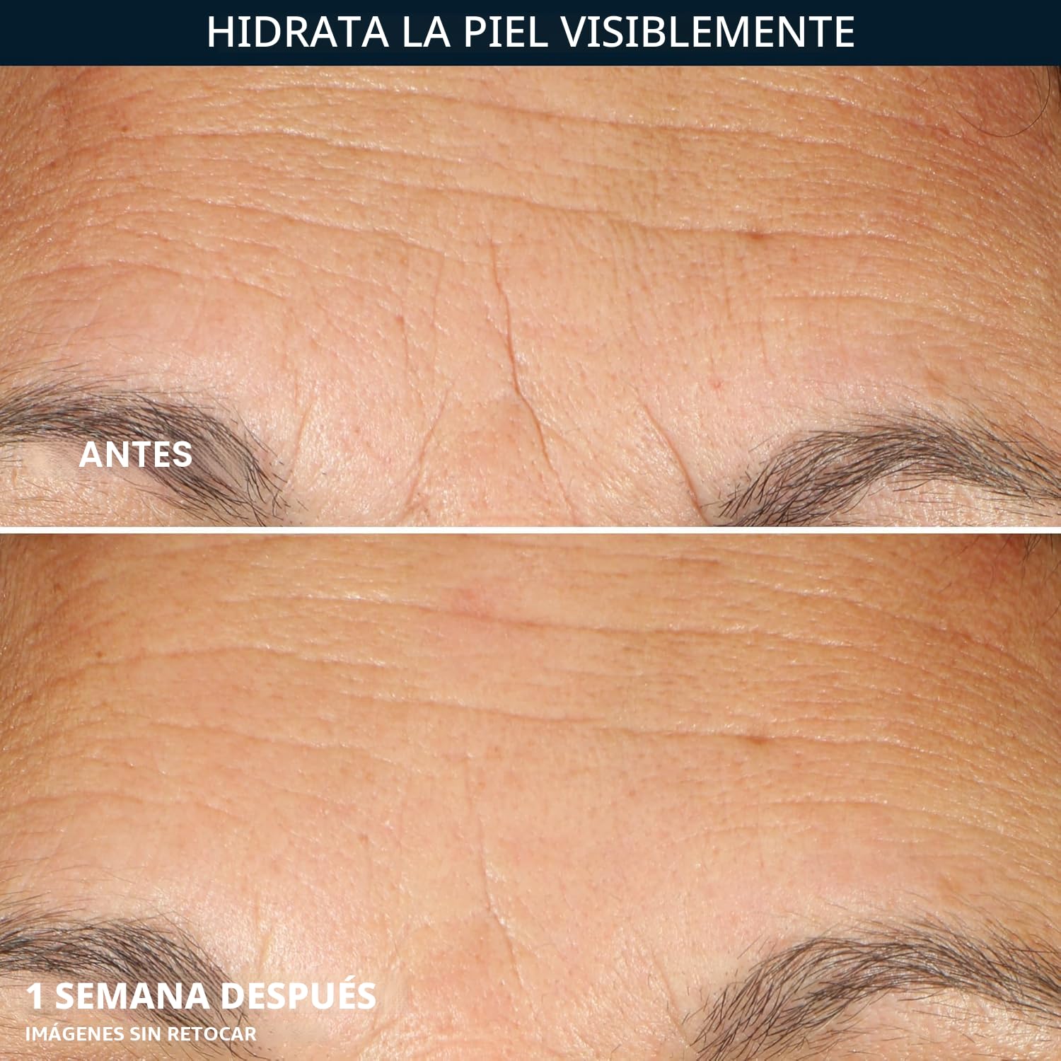 CÁPSULAS DE SÉRUM NOCTURNO ROC ÁCIDO HIALURÓNICO 30 UNIDADES + CÁPSULAS RETINOL 7 UNIDADES - 4