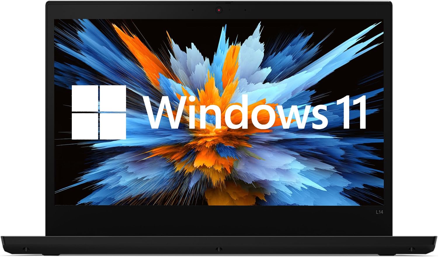 LAPTOP LENOVO THINKPAD L14 INTEL CORE I5-10210 16GB RAM 512GB SSD 14 PULGADAS WINDOWS 11 PRO REACONDICIONADA - 2