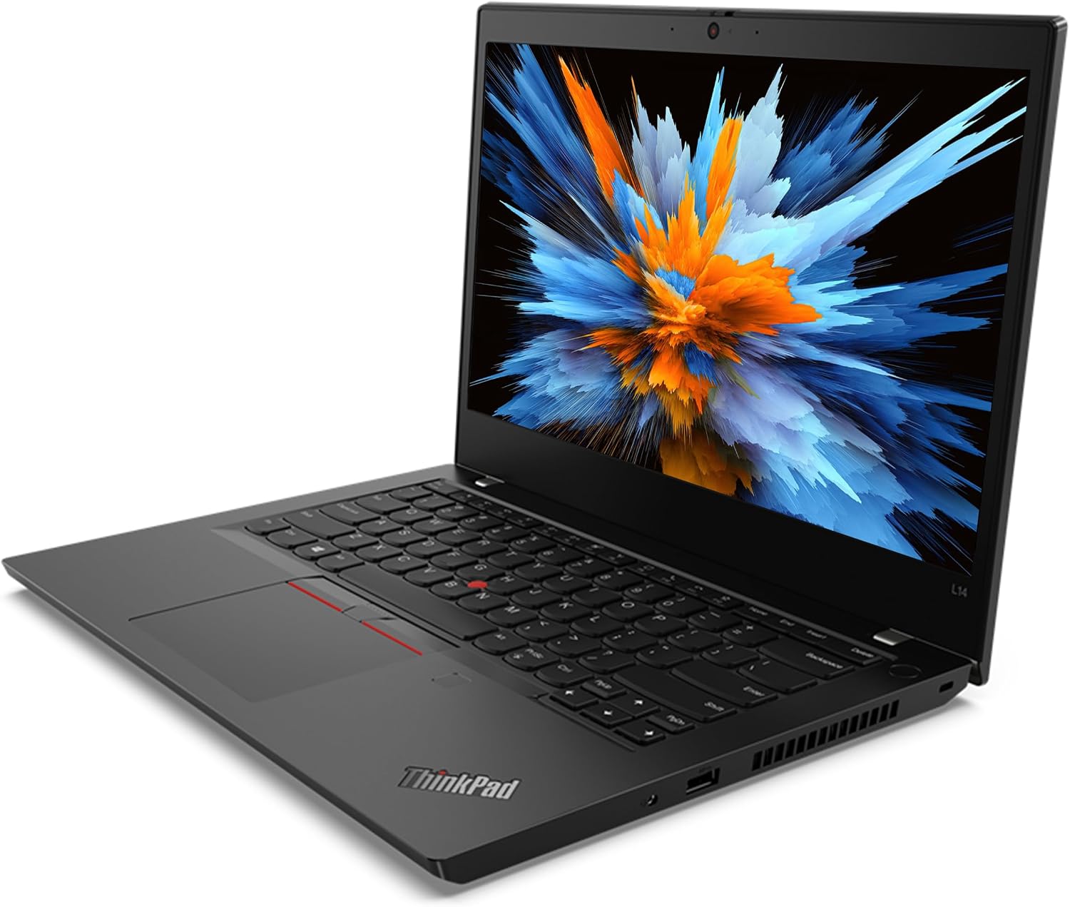 LAPTOP LENOVO THINKPAD L14 INTEL CORE I5-10210 16GB RAM 512GB SSD 14 PULGADAS WINDOWS 11 PRO REACONDICIONADA - 4
