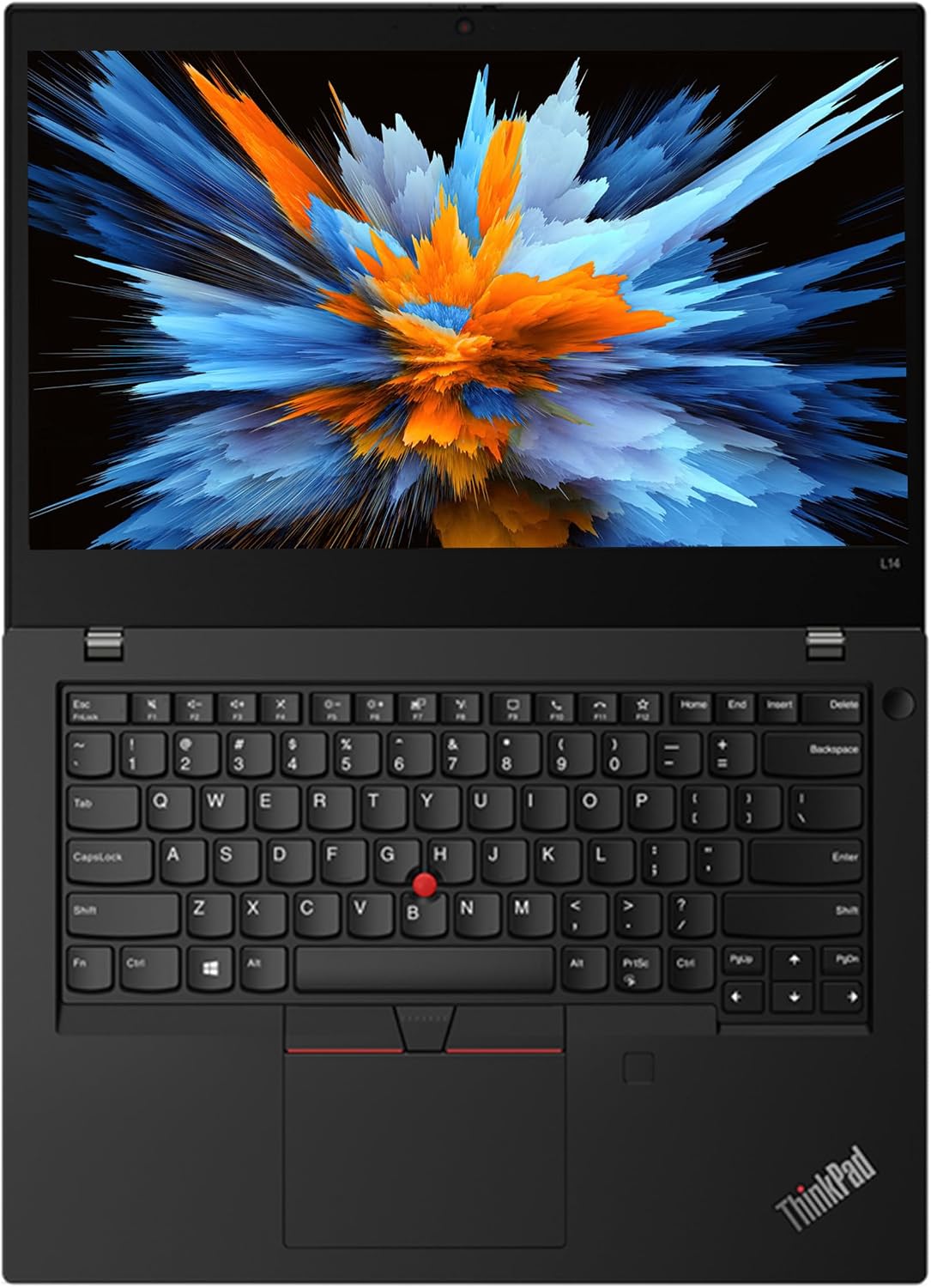 LAPTOP LENOVO THINKPAD L14 INTEL CORE I5-10210 16GB RAM 512GB SSD 14 PULGADAS WINDOWS 11 PRO REACONDICIONADA - 5