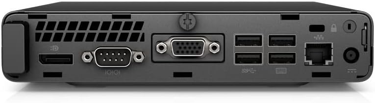 COMPUTADORA DE ESCRITORIO HP PRODESK 400 G3 MINI INTEL CORE I5-6500 8GB RAM 256GB SSD WINDOWS 11 PRO REACONDICIONADA - 2