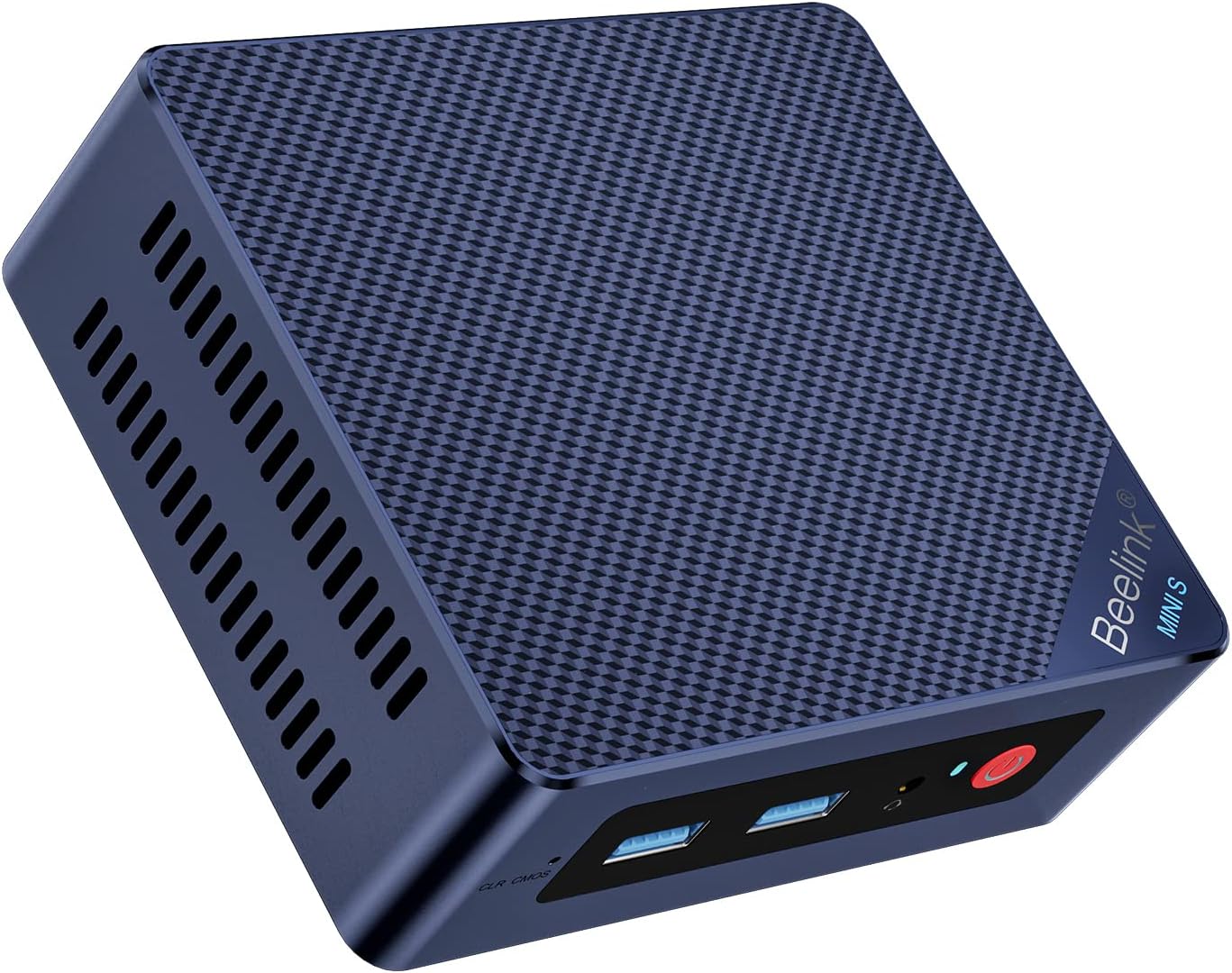 MINI PC BEELINK MINI S12 PRO INTEL N100 16GB DDR4 512GB SSD - 1