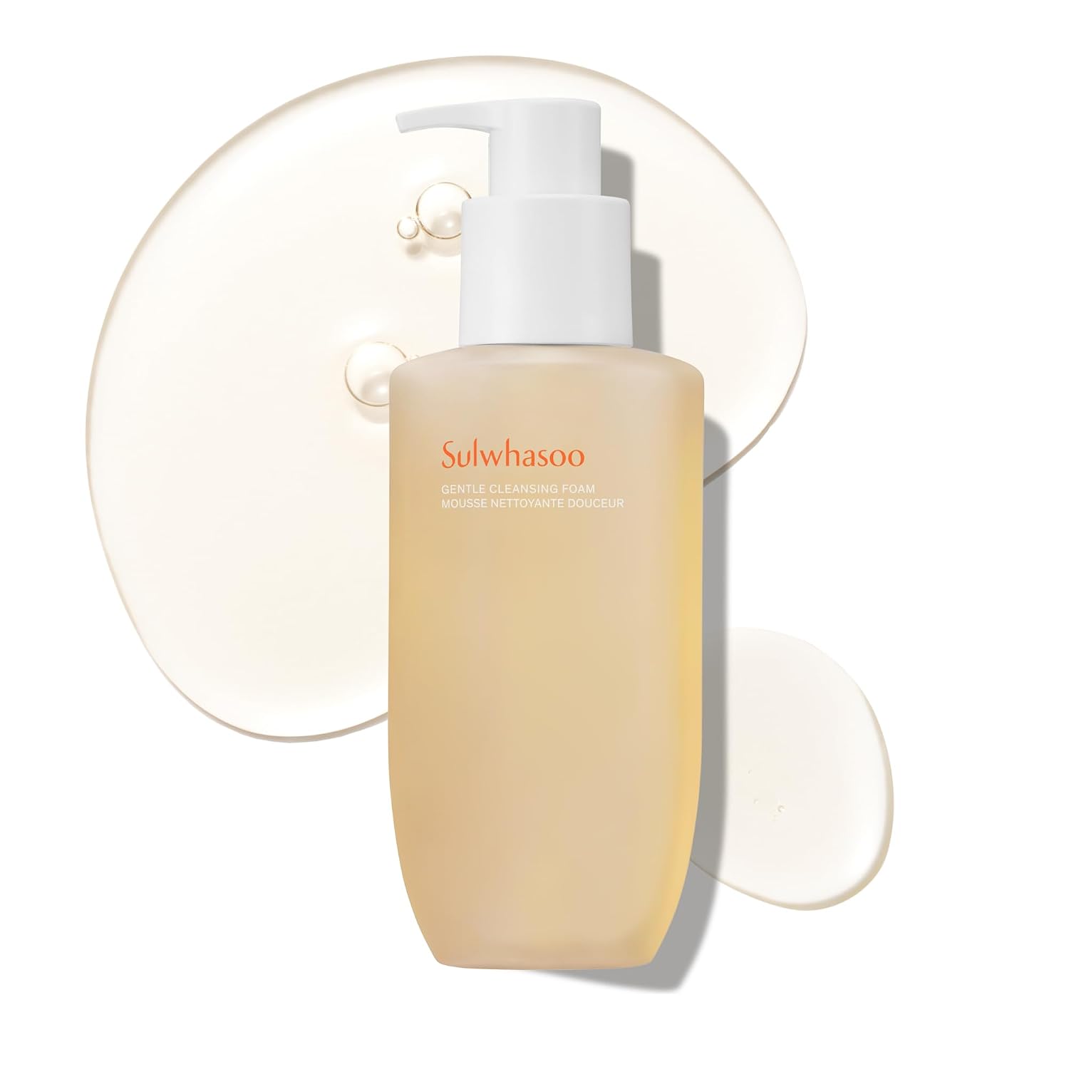 LIMPIADOR EN ESPUMA SULWHASOO GENTLE CLEANSING FOAM - 1