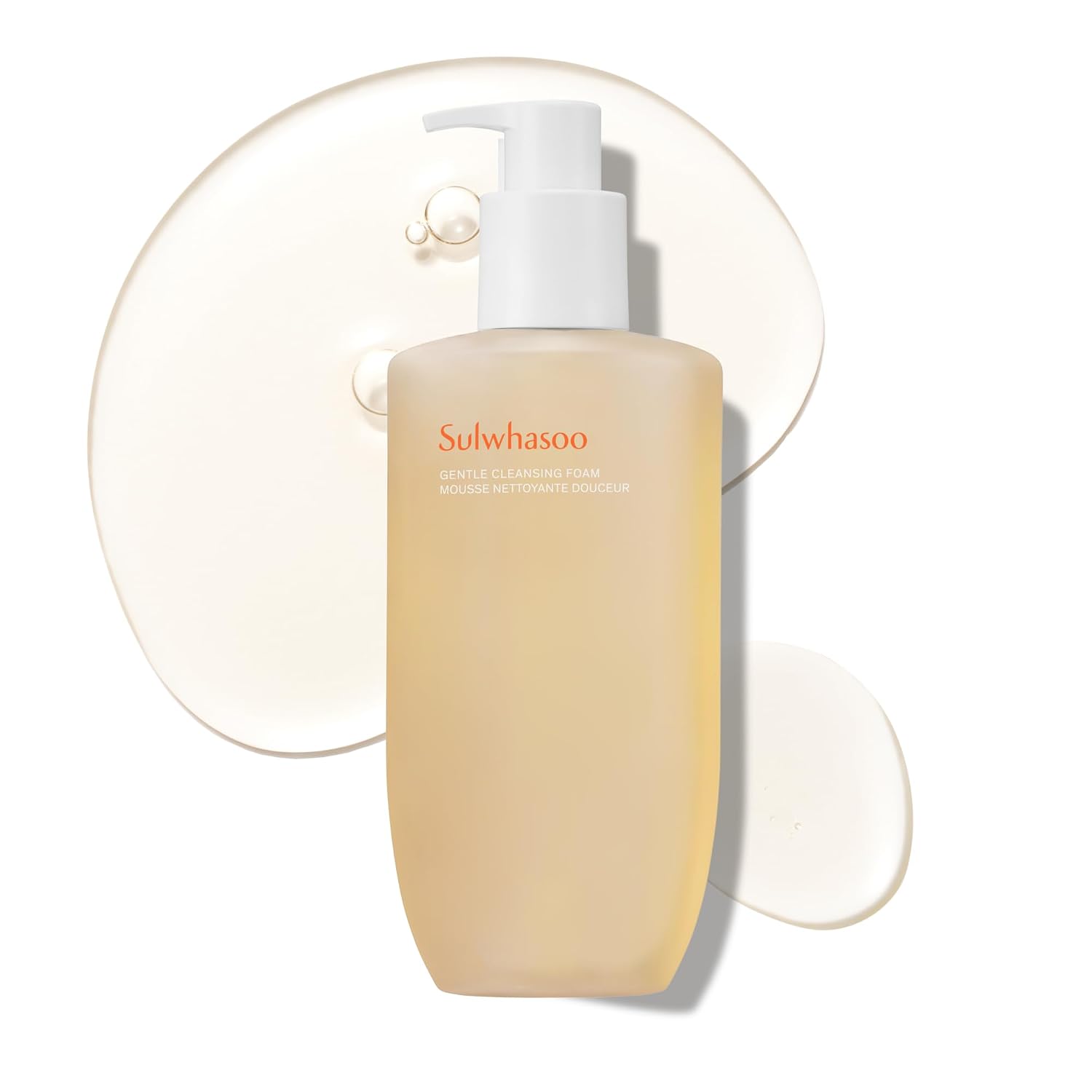 LIMPIADOR FACIAL SULWHASOO GENTLE CLEANSING FOAM GEL-TO-FOAM HIDRATANTE - 1