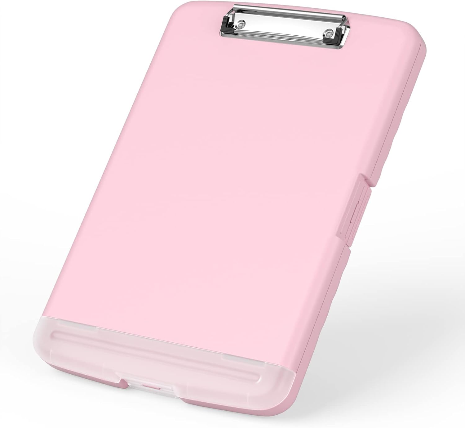 CARPETA PORTAFOLIO RIMILAK CON ALMACENAMIENTO 8.5 X 11 PULGADAS ROSA - 1