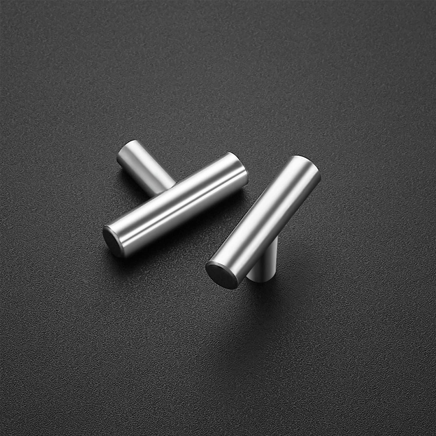 MANIJA PARA MUEBLE RAVINTE NÍQUEL CEPILLADO 2 PULGADAS 24 PIEZAS - 2