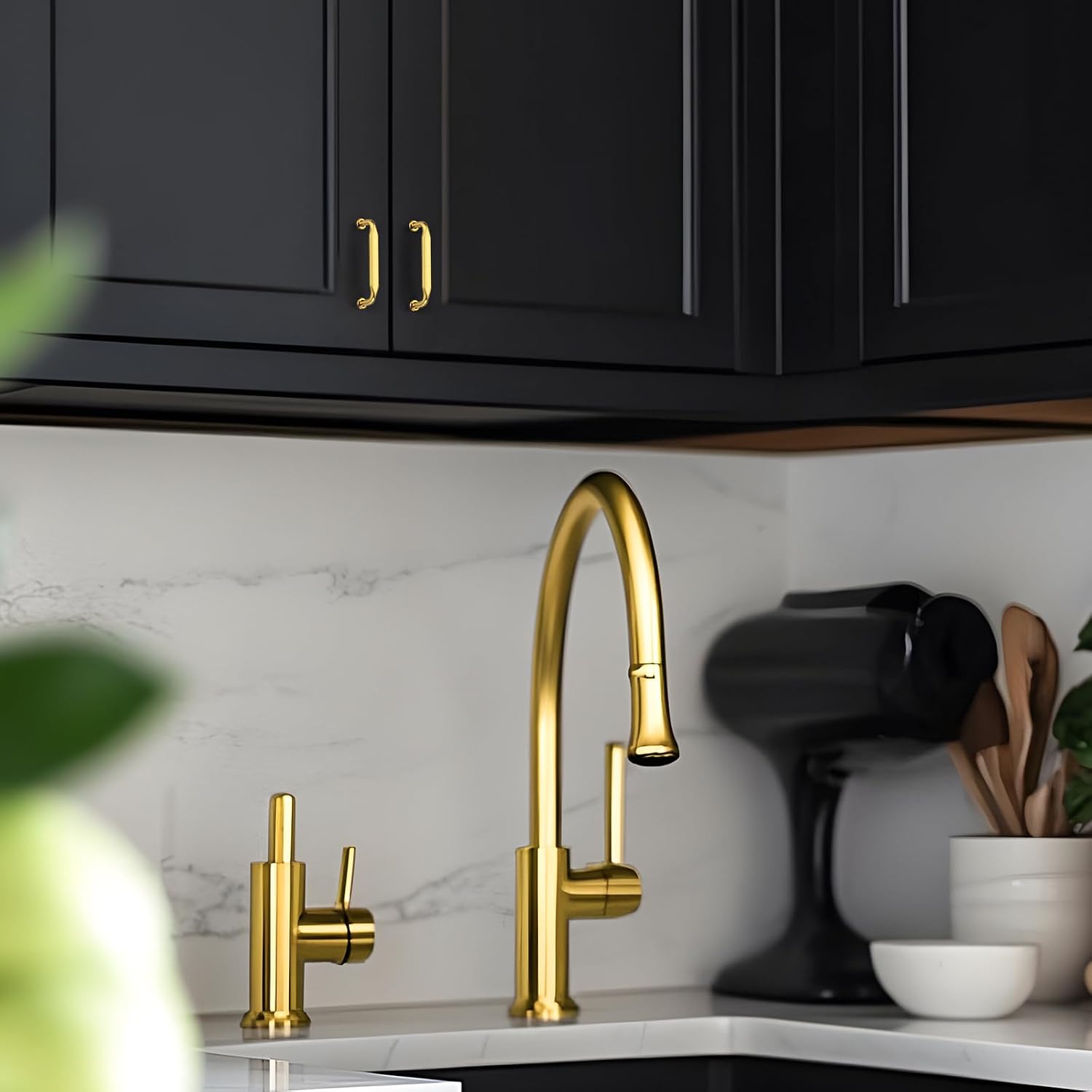 MANIJA PARA MUEBLES HOME EDIT ORO CHAMPAGNE 3-3/4 PULGADAS 20 PIEZAS - 4