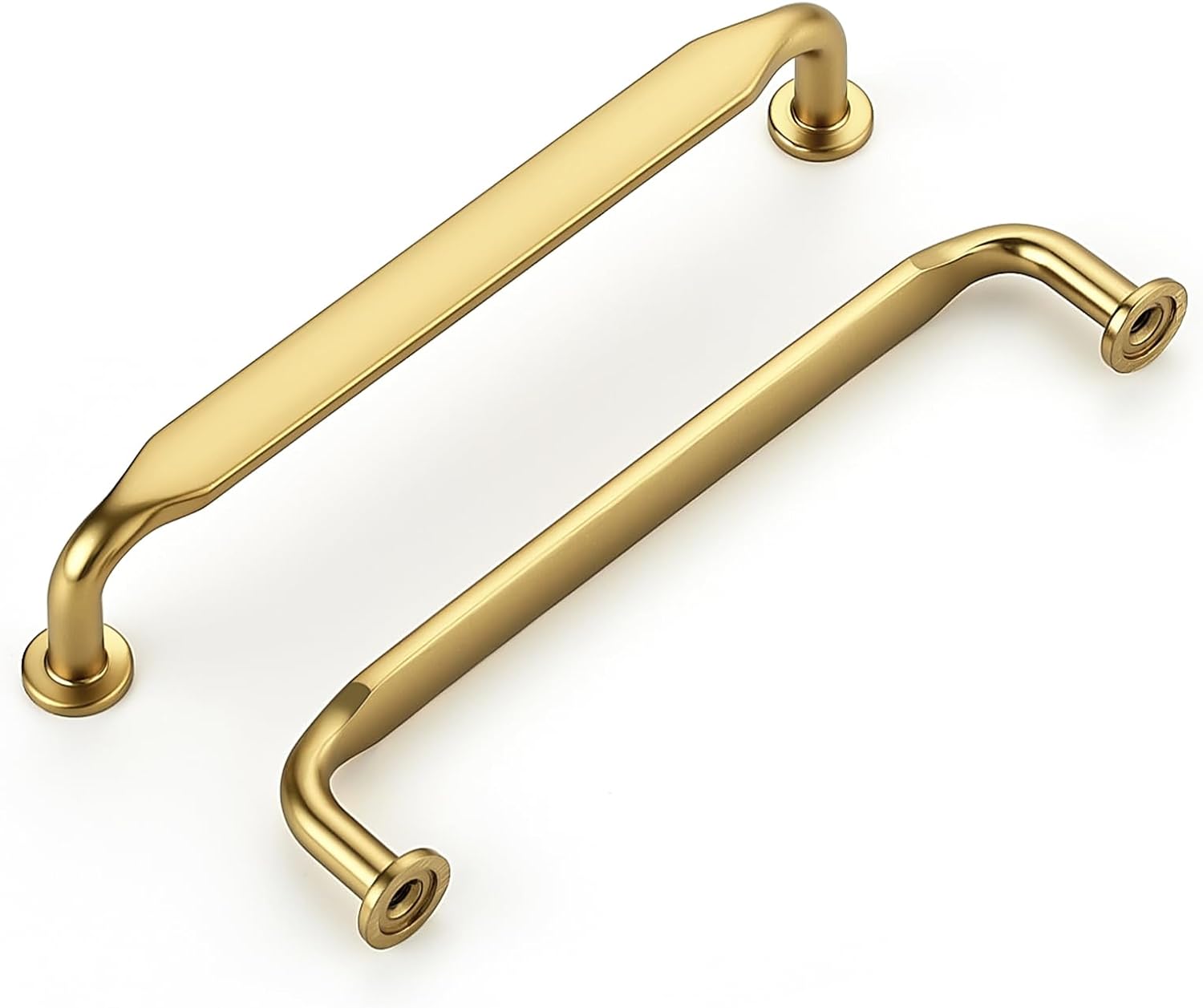 MANIJA PARA MUEBLES HOME EDIT DORADO CHAMPAGNE 5 PULGADAS PACK 20 UNIDADES - 1