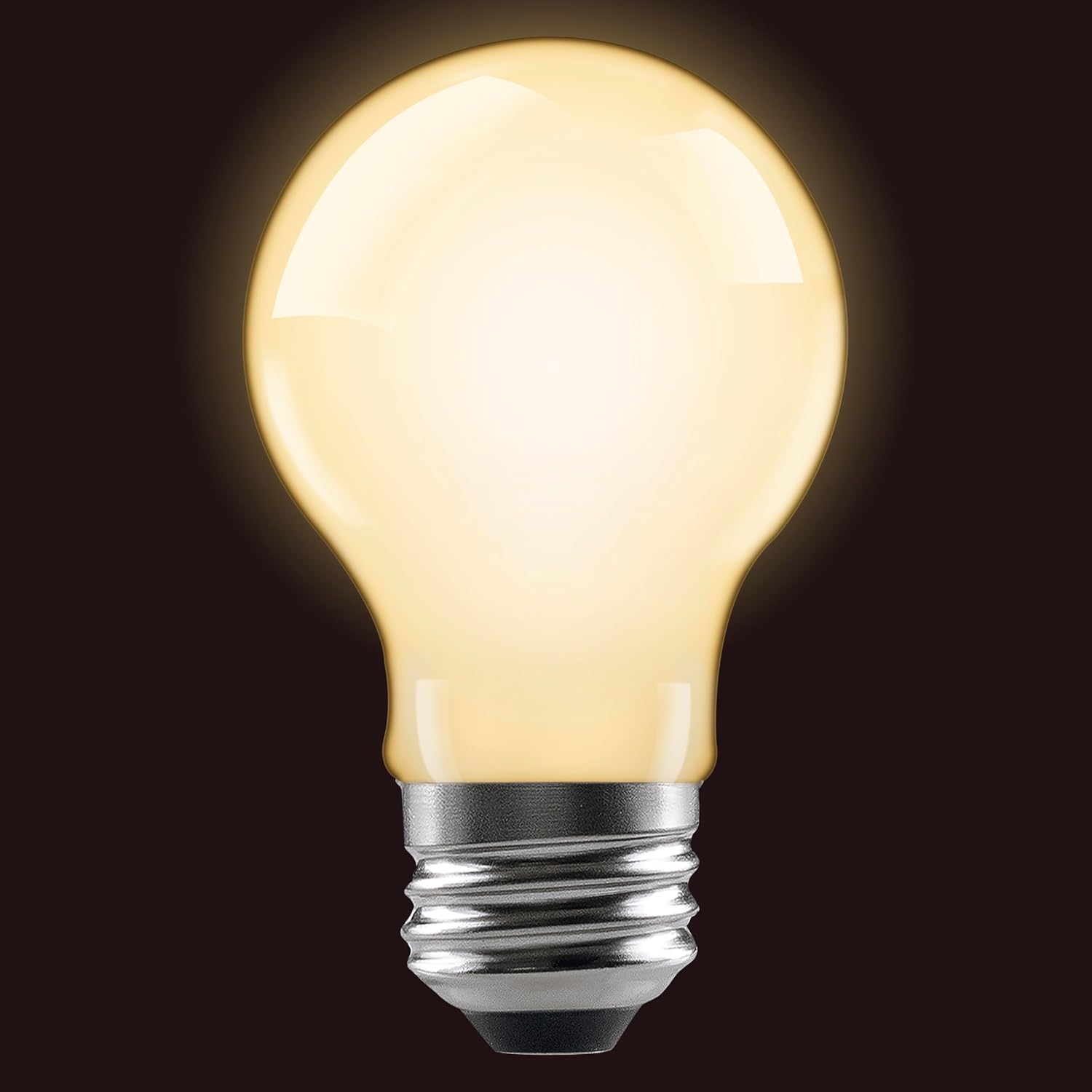 AMPOLLETA LED SYLVANIA TRUWAVE NATURAL SERIES A19 100W EQUIVALENTE 15W BLANCO CÁLIDO PACK 2 - 3