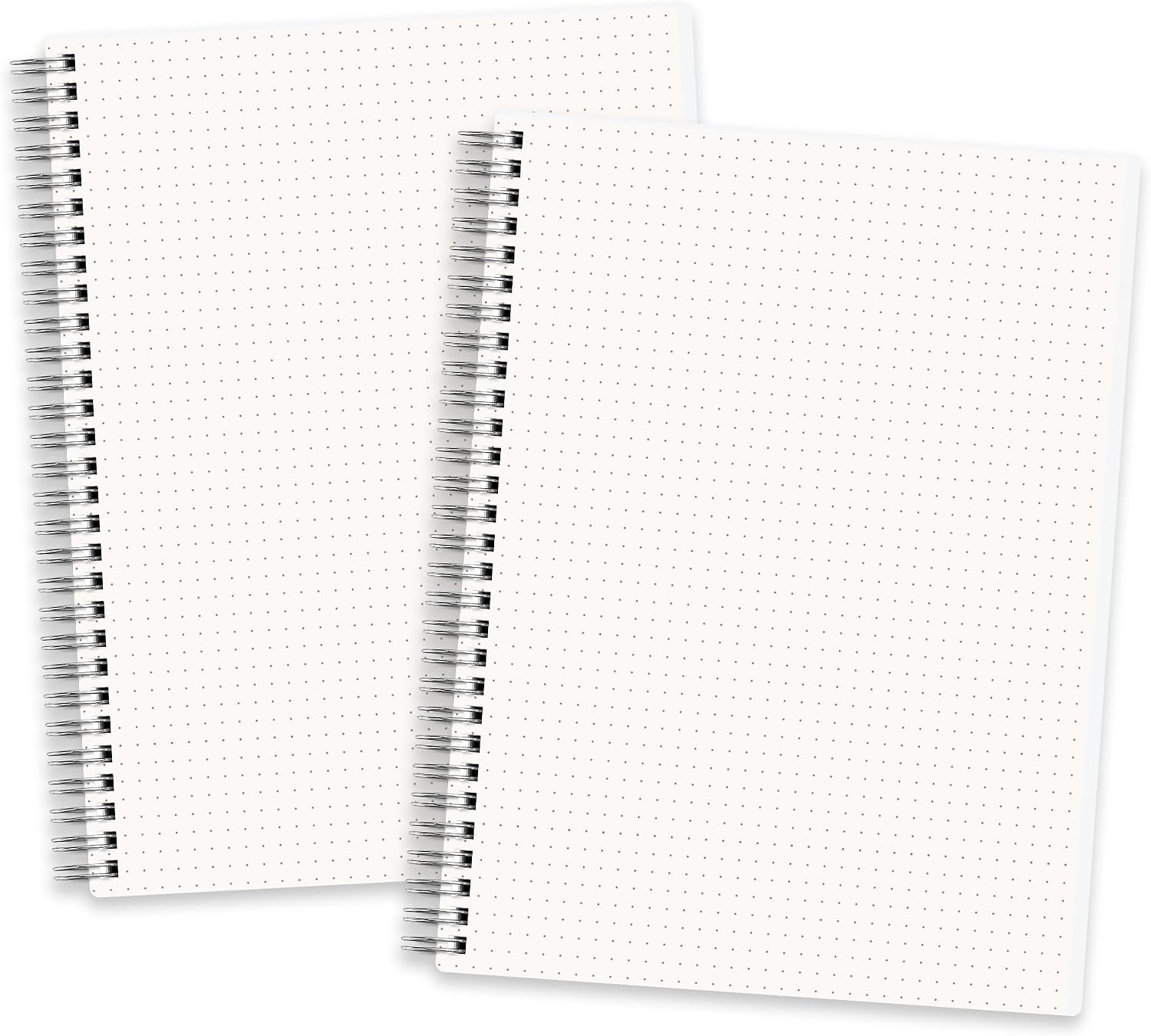 CUADERNO DOTTED JOURNAL RETTACY B5 160 PÁGINAS ESPIRAL DOBLE - 1