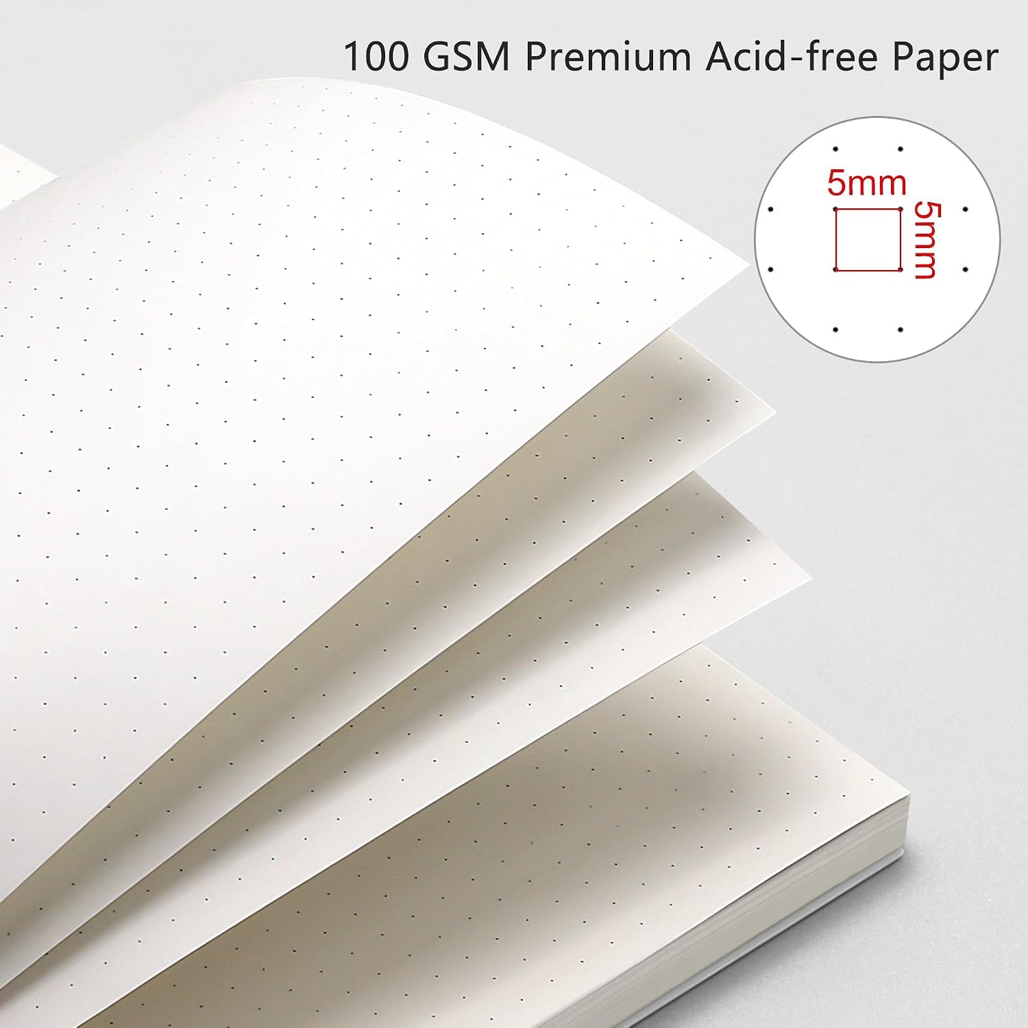 CUADERNO DOTTED JOURNAL RETTACY B5 160 PÁGINAS ESPIRAL DOBLE - 2