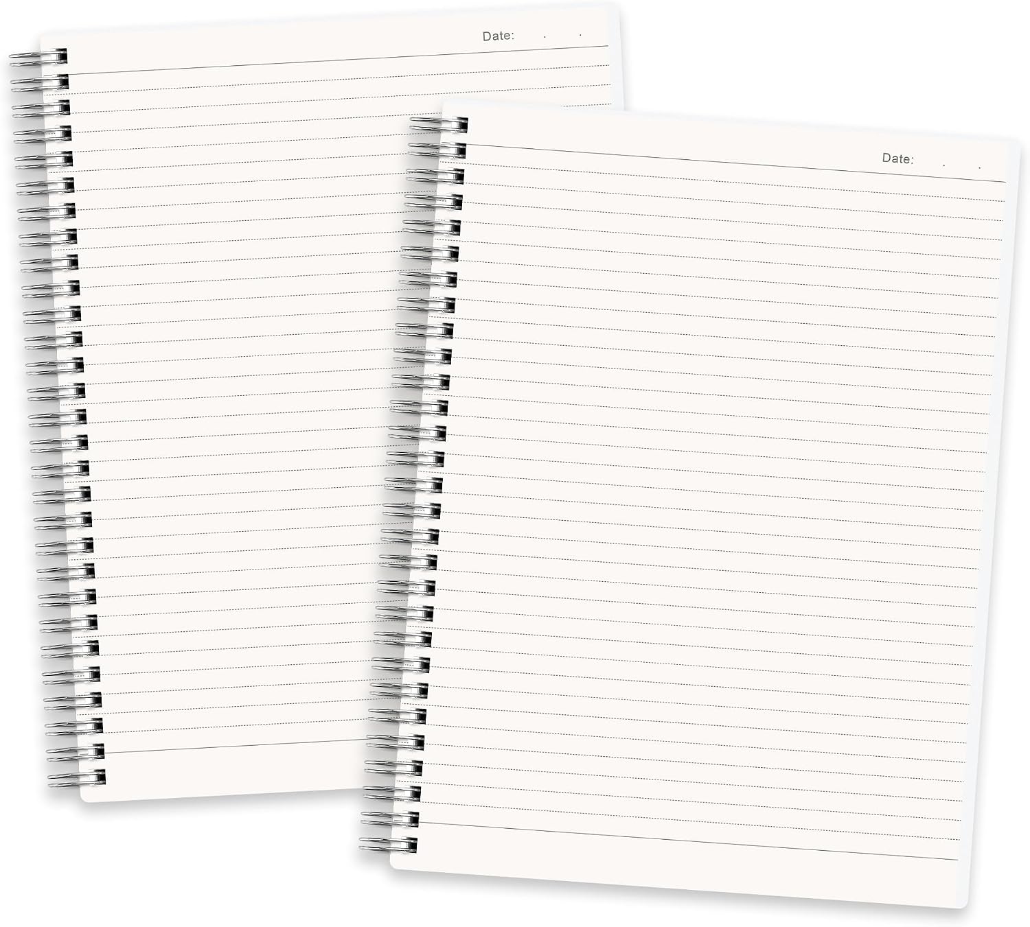 CUADERNO ESPIRAL RETTACY TAMAÑO B5 160 PÁGINAS RAYADO COLEGIO - 1