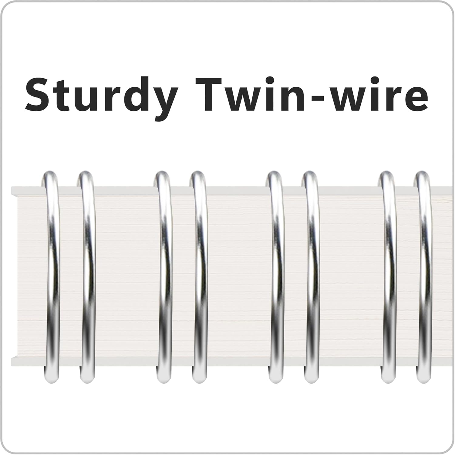 CUADERNO DE CUADRÍCULA RETTACY B5 160 PÁGINAS ESPIRAL DOBLE - 3