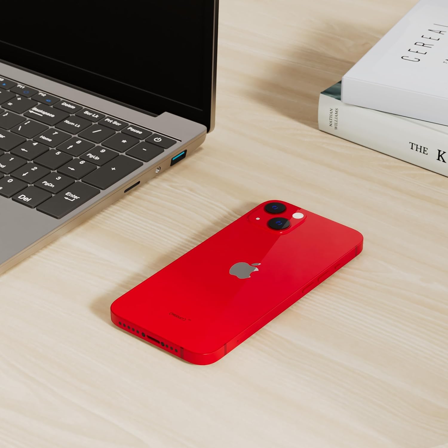 SMARTPHONE APPLE IPHONE 13 128GB ROJO REACONDICIONADO - 2