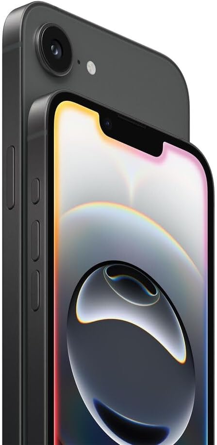 SMARTPHONE APPLE IPHONE 16E 128GB NEGRO REACONDICIONADO - 2