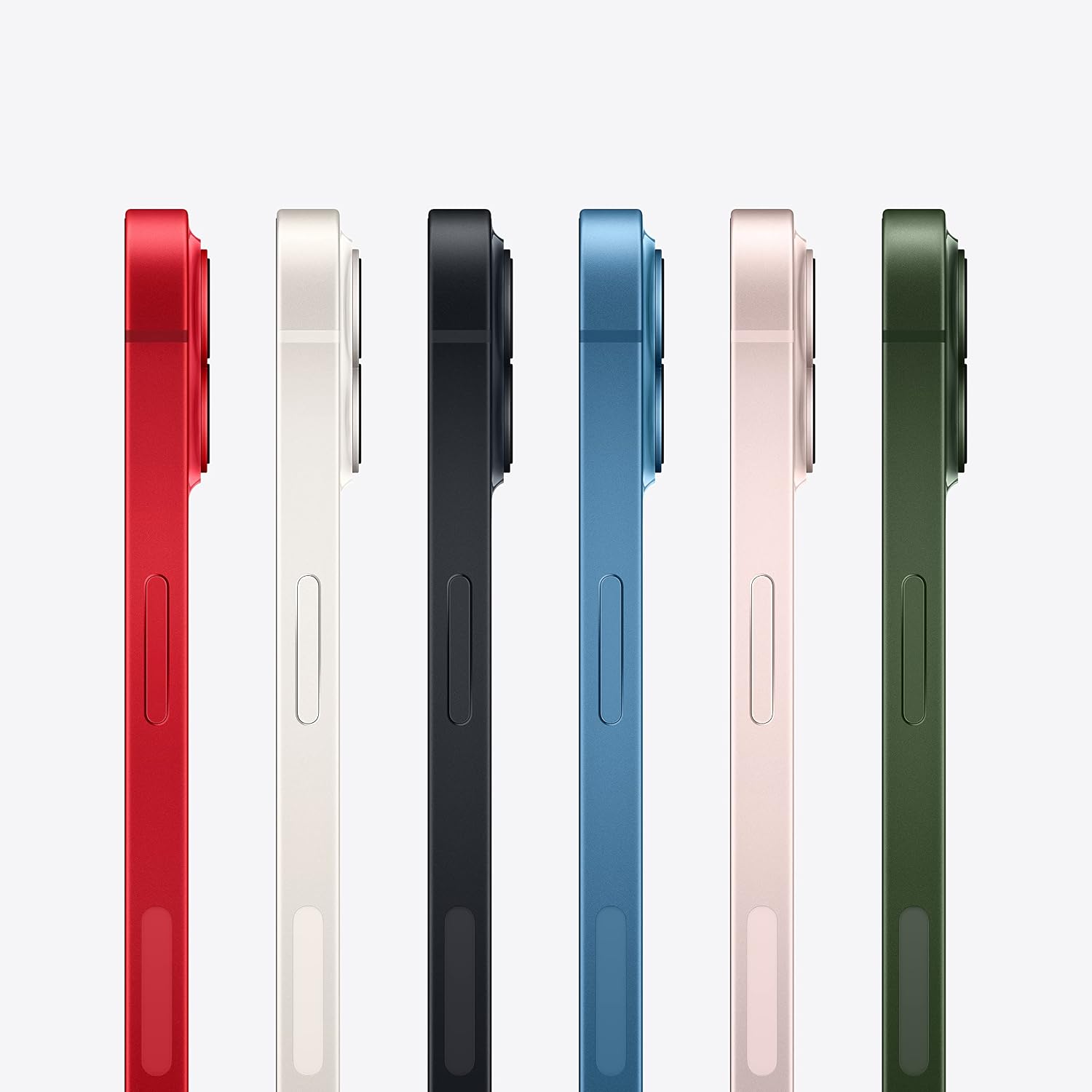 SMARTPHONE APPLE IPHONE 13 256GB VERDE DESBLOQUEADO - 5