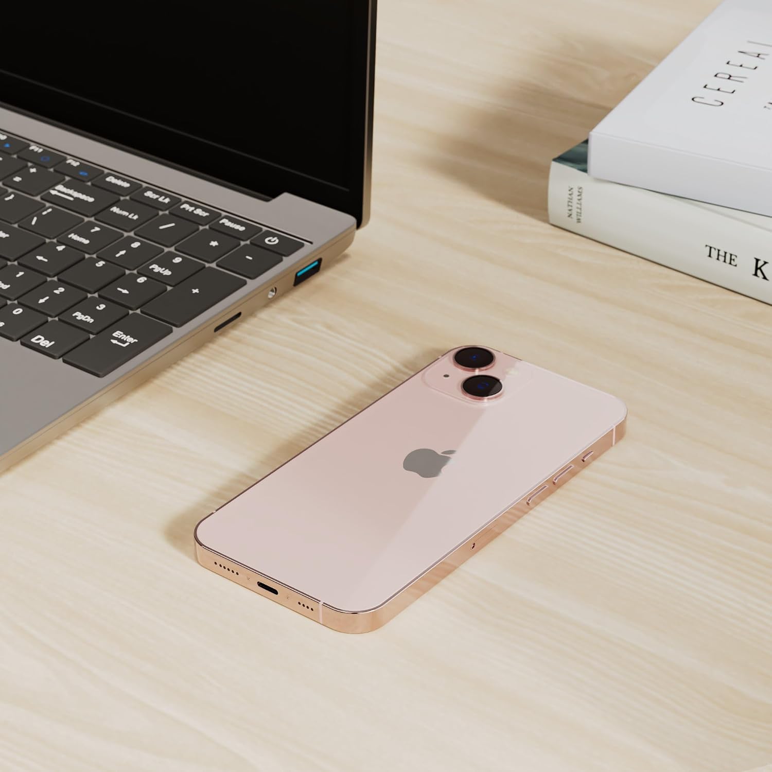 SMARTPHONE APPLE IPHONE 13 128GB ROSA - 2
