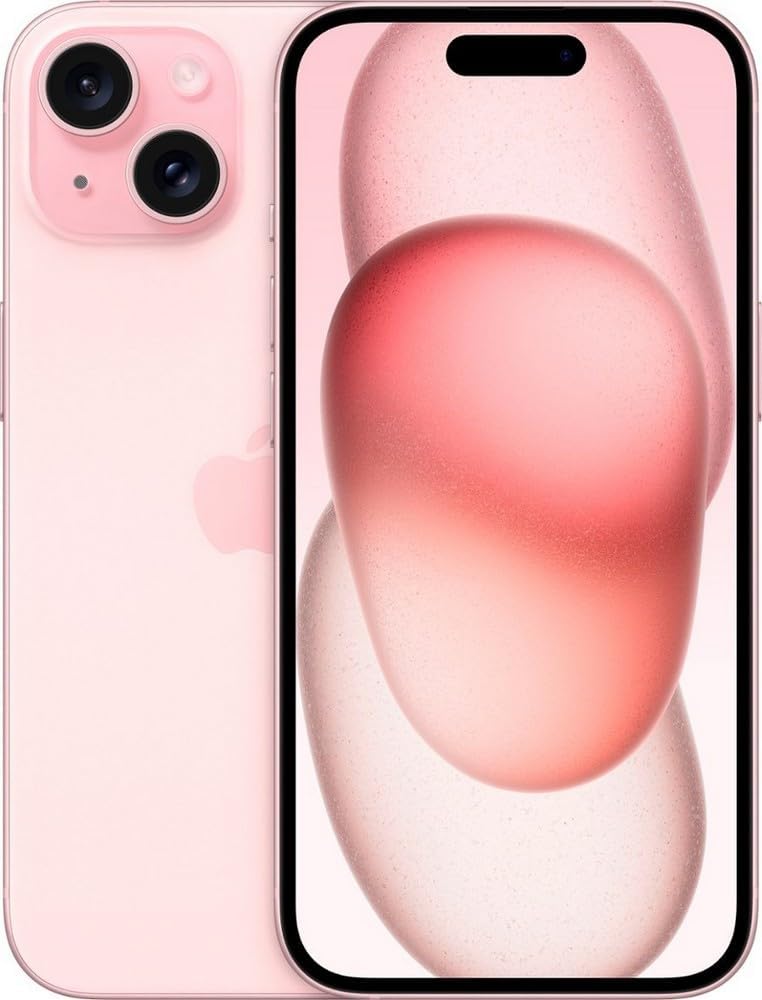SMARTPHONE APPLE IPHONE 15 512GB ROSA - 1