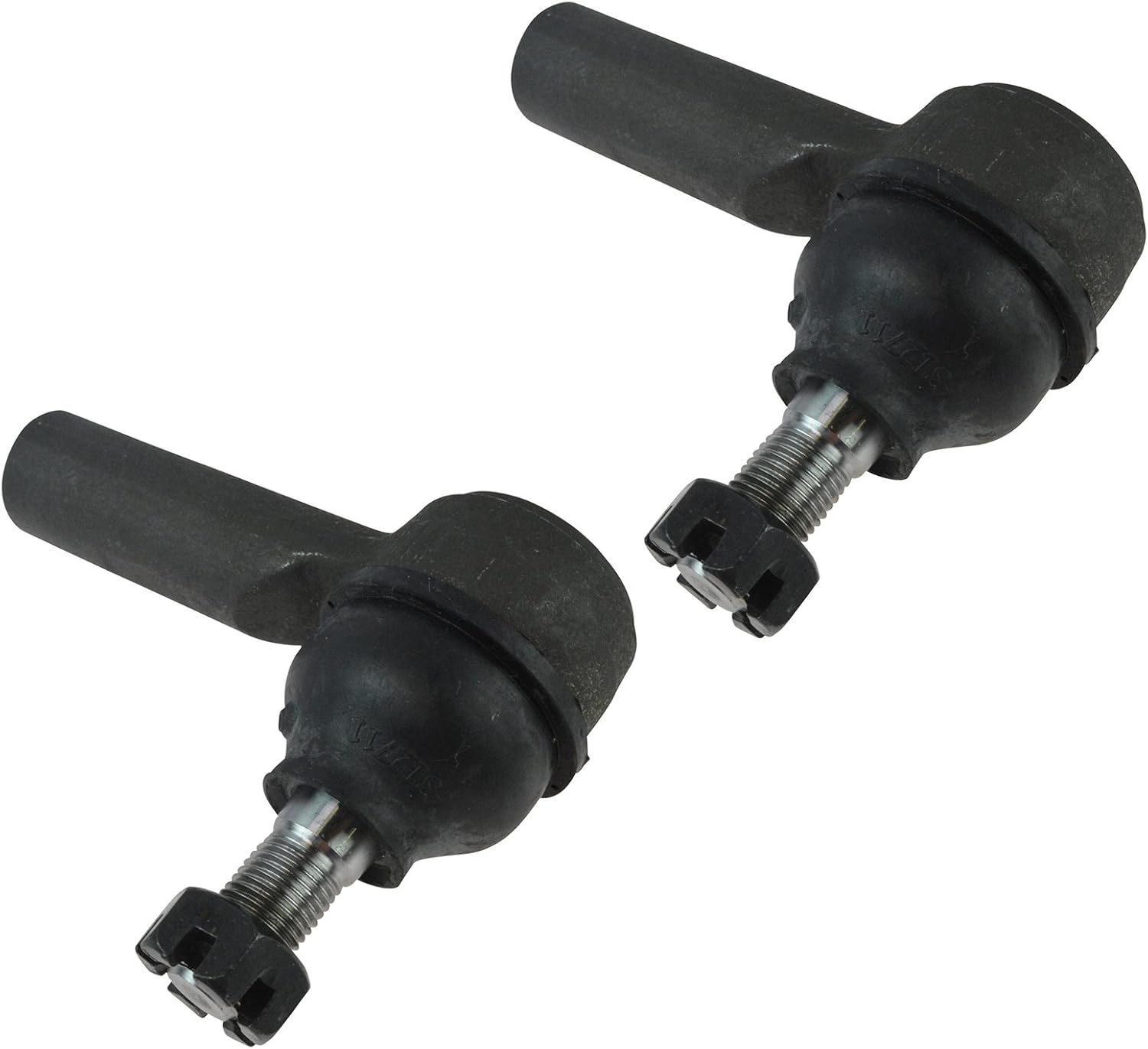 KIT DE BARRAS DE DIRECCIÓN TRQ 4 PIEZAS INTERIOR Y EXTERIOR PARA PONTIAC VIBE Y TOYOTA MATRIX - 4