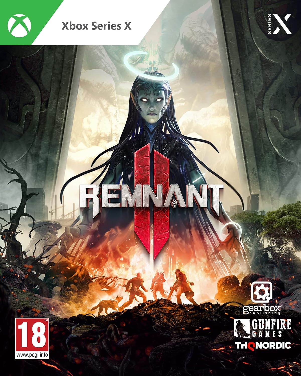 VIDEOJUEGO REMNANT 2 PARA XBOX SERIES X - 1