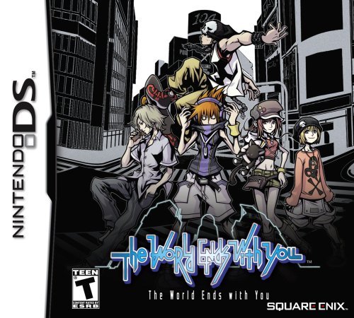 VIDEOJUEGO THE WORLD ENDS WITH YOU PARA NINTENDO SWITCH (RENEWED) - 1