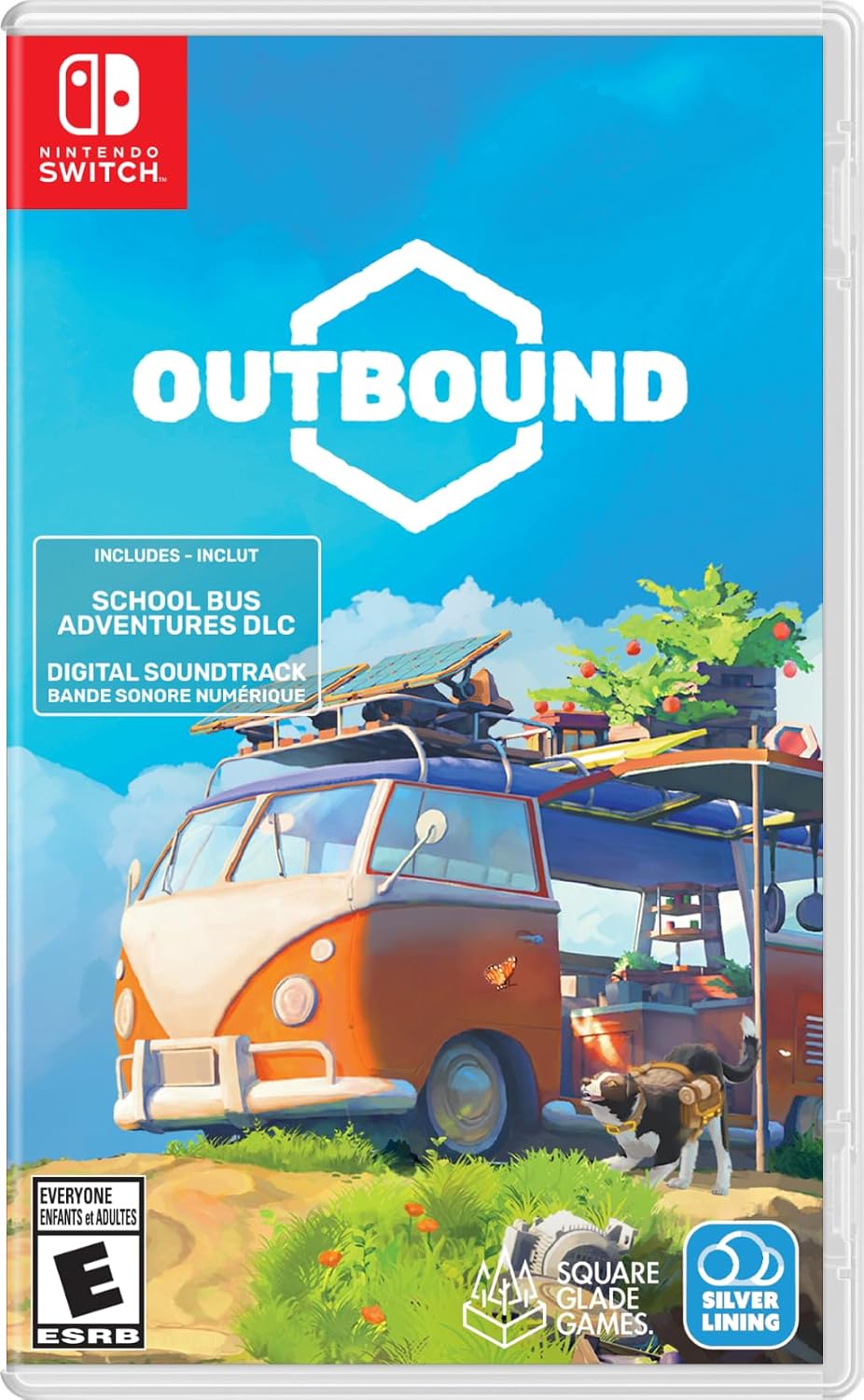 VIDEOJUEGO OUTBOUND PARA NINTENDO SWITCH - 1