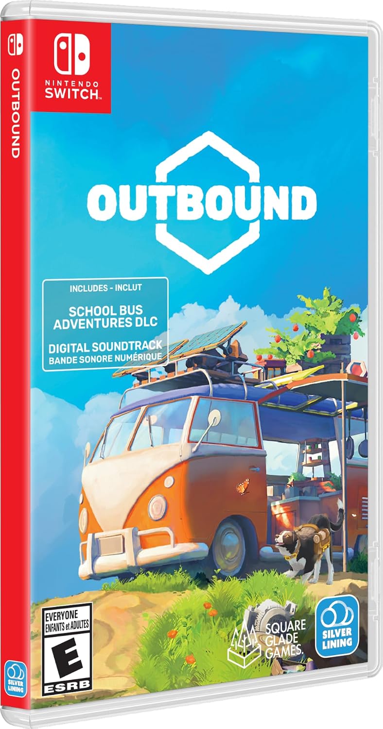 VIDEOJUEGO OUTBOUND PARA NINTENDO SWITCH - 2