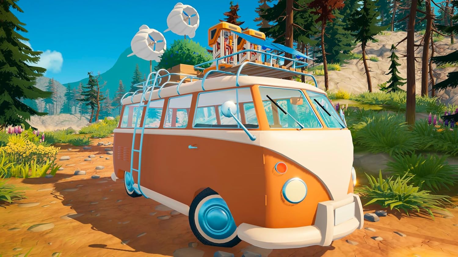 VIDEOJUEGO OUTBOUND PARA NINTENDO SWITCH - 3