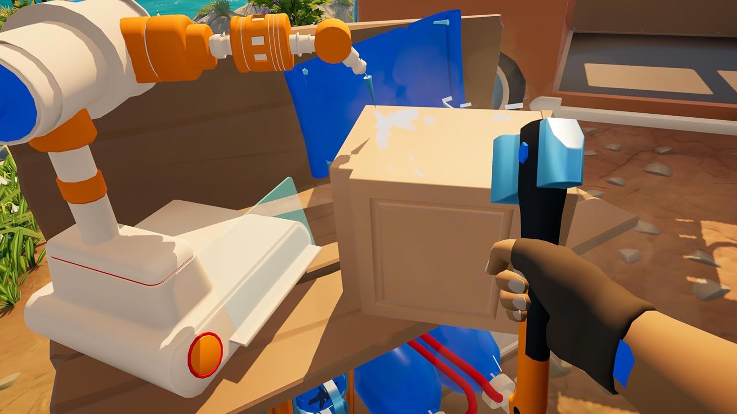 VIDEOJUEGO OUTBOUND PARA NINTENDO SWITCH - 4