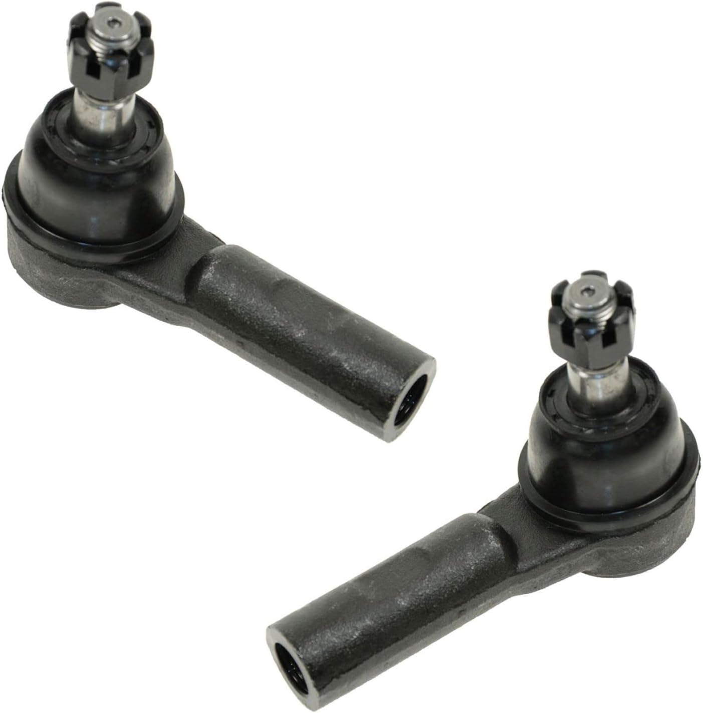 JUEGO DE BARRAS DE DIRECCIÓN TRQ INTERIOR Y EXTERIOR PARA DODGE RAM 1500 4 PIEZAS - 5