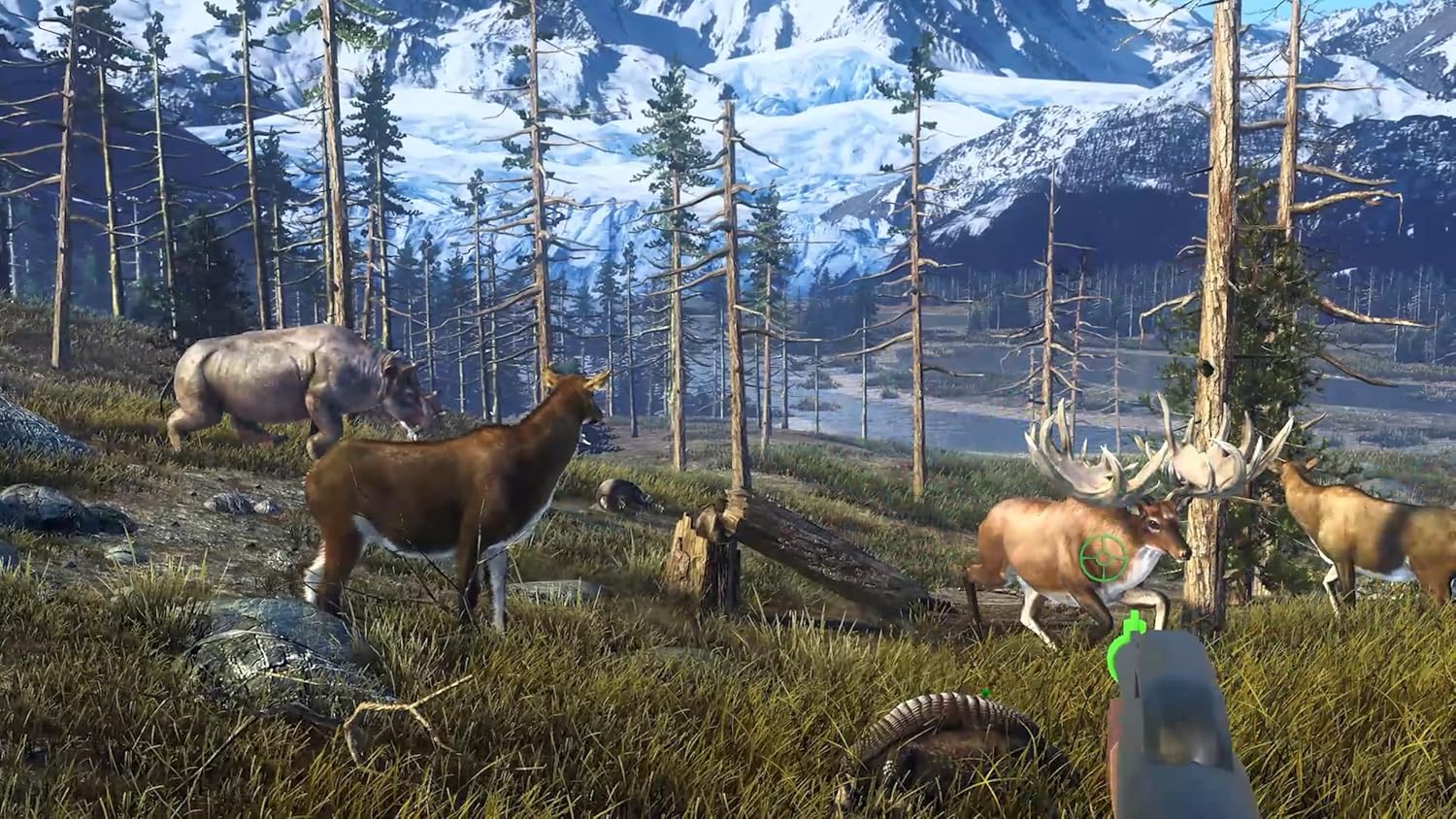 VIDEOJUEGO BIG BUCK HUNTER: ULTIMATE TROPHY PARA PLAYSTATION 5 - 3