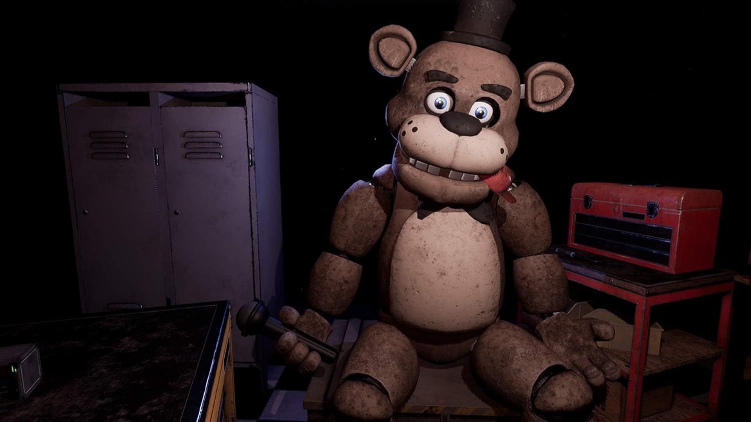 VIDEOJUEGO FIVE NIGHTS AT FREDDY'S: HELP WANTED PARA PS4 - 3
