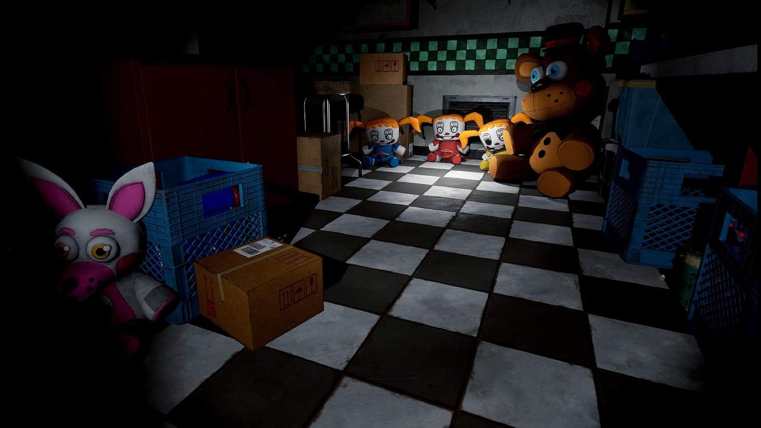 VIDEOJUEGO FIVE NIGHTS AT FREDDY'S: HELP WANTED PARA PS4 - 4
