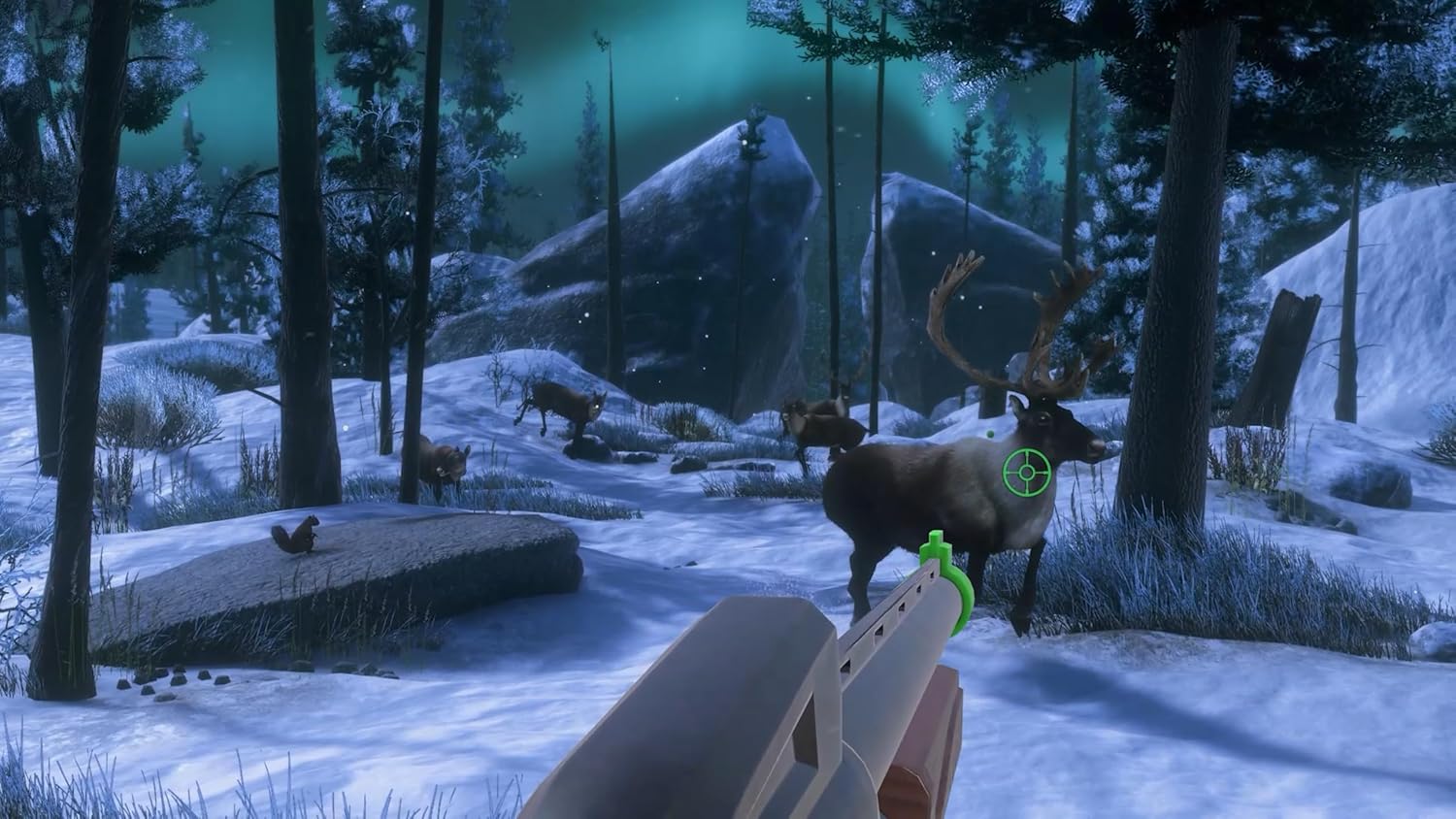 VIDEOJUEGO BIG BUCK HUNTER: ULTIMATE TROPHY PARA XBOX SERIES X - 5