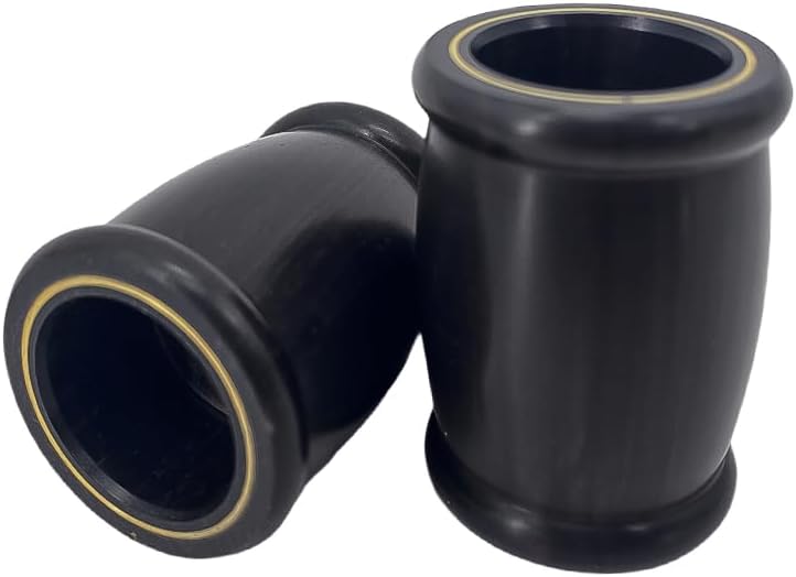 CLARINETE PROFESIONAL MADERA DE ÉBANO MI BEMOL YOUNGMONIC CON LLAVES PLATEADAS - 3