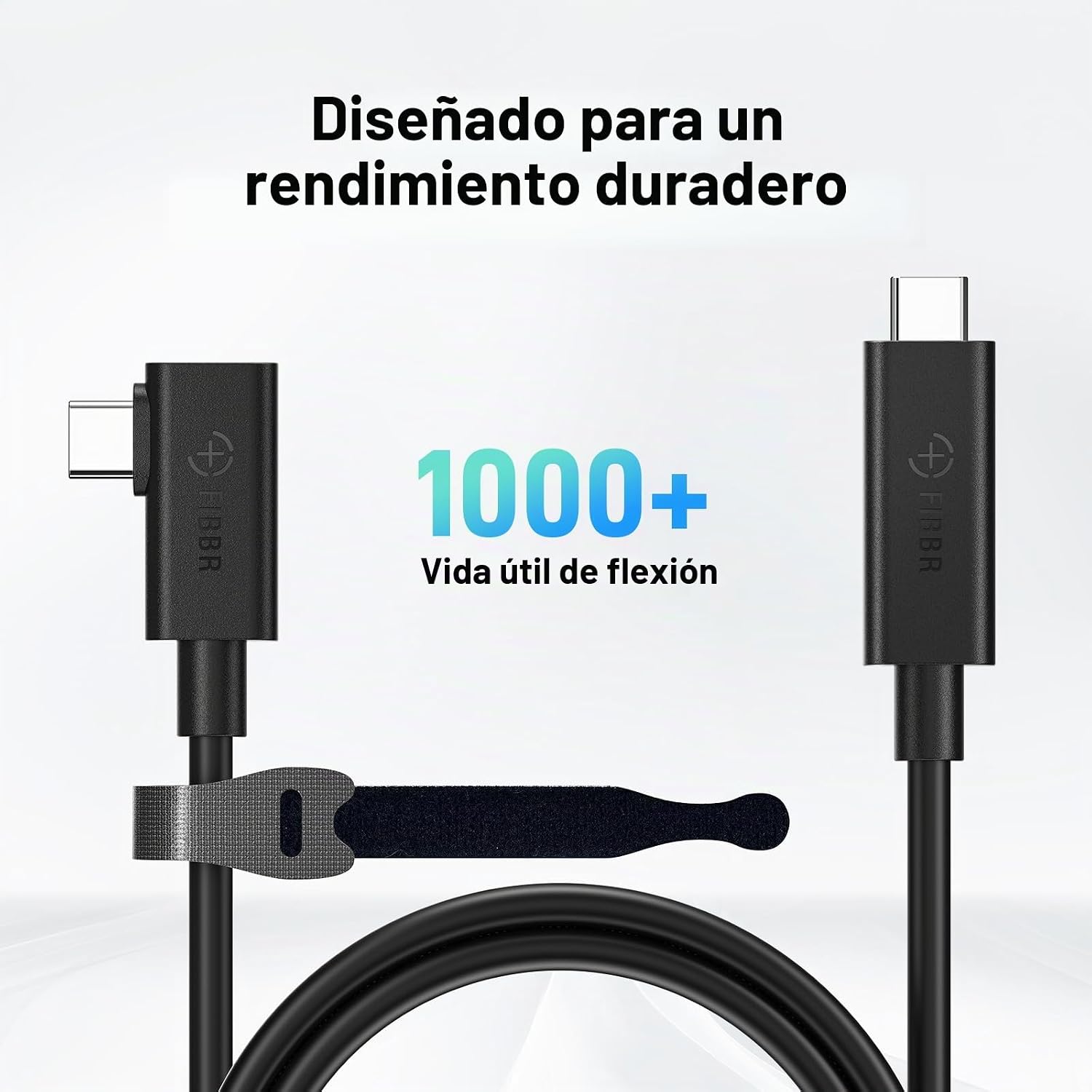 CABLE DE FIBRA ÓPTICA FIBBR 10 PIES PARA OCULUS QUEST 2/3/3S/PRO Y PICO 4 - 2