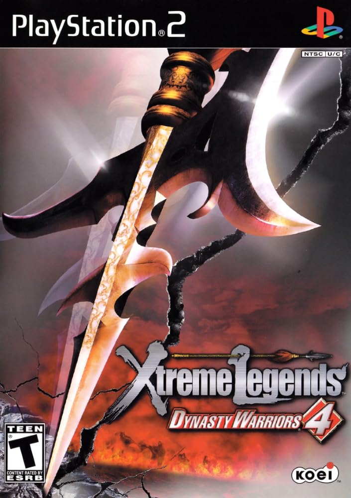 VIDEOJUEGO DYNASTY WARRIORS 4 XTREME LEGENDS PARA PLAYSTATION 2 - 1