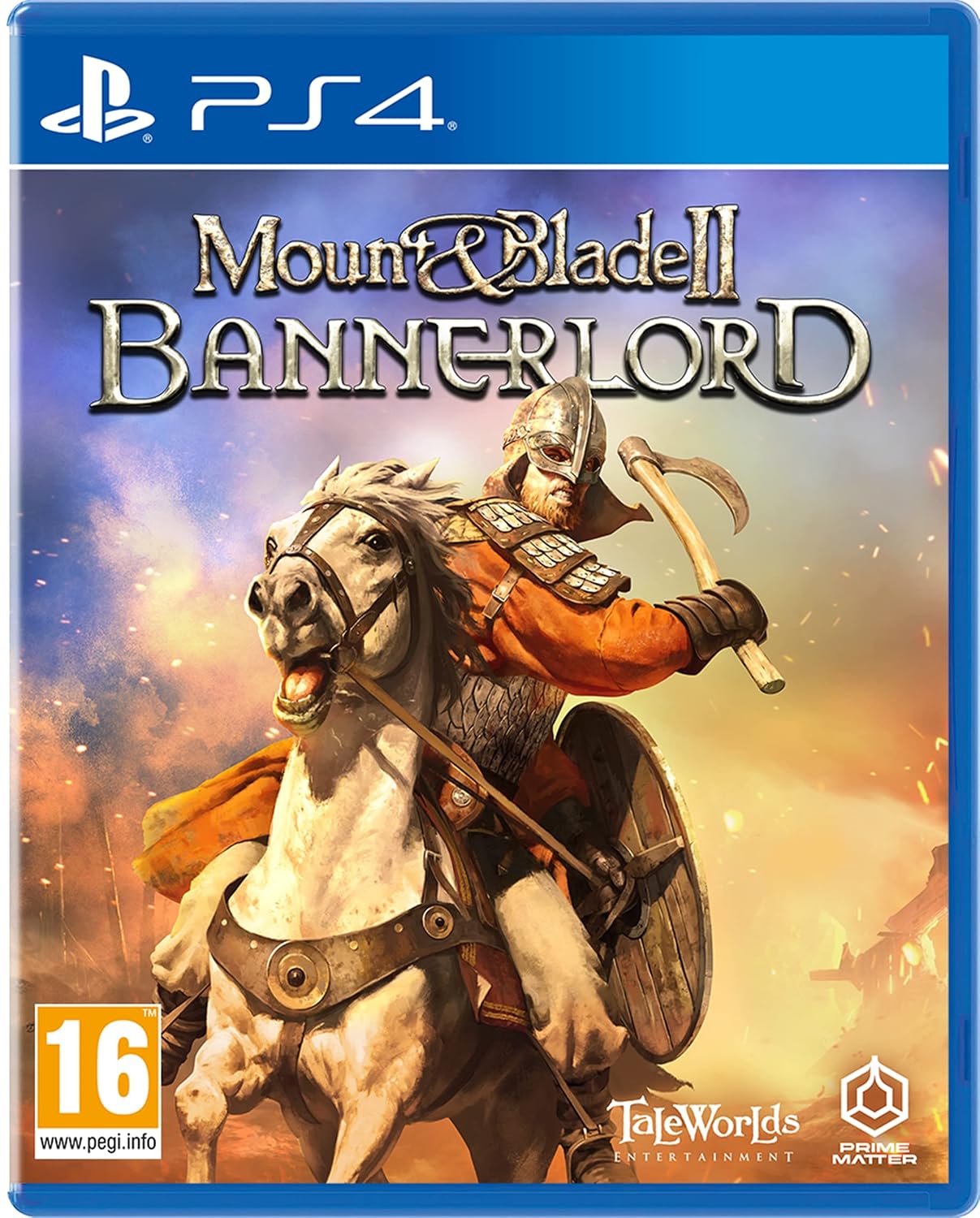 VIDEOJUEGO MOUNT Y BLADE II BANNERLORD - 1