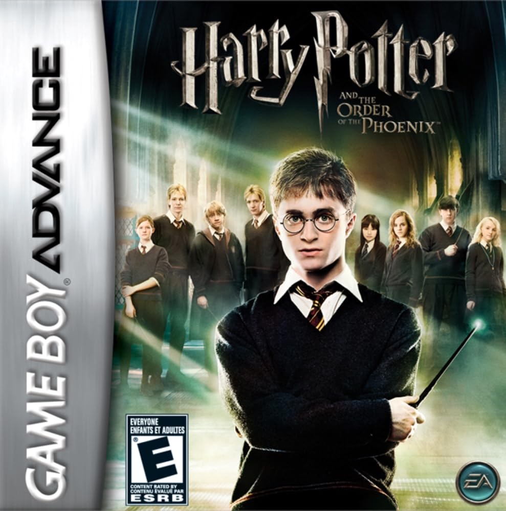 VIDEOJUEGO HARRY POTTER AND THE ORDER OF THE PHOENIX PARA NINTENDO DS - 1