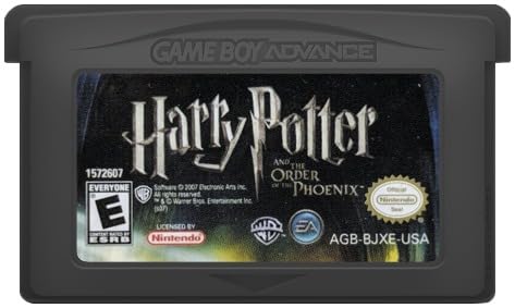 VIDEOJUEGO HARRY POTTER AND THE ORDER OF THE PHOENIX PARA NINTENDO DS - 3