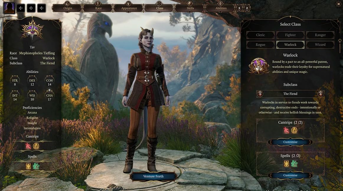 VIDEOJUEGO BALDUR'S GATE 3 PARA PLAYSTATION 5 - 2