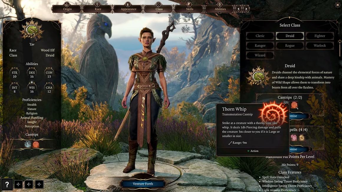 VIDEOJUEGO BALDUR'S GATE 3 PARA PLAYSTATION 5 - 3