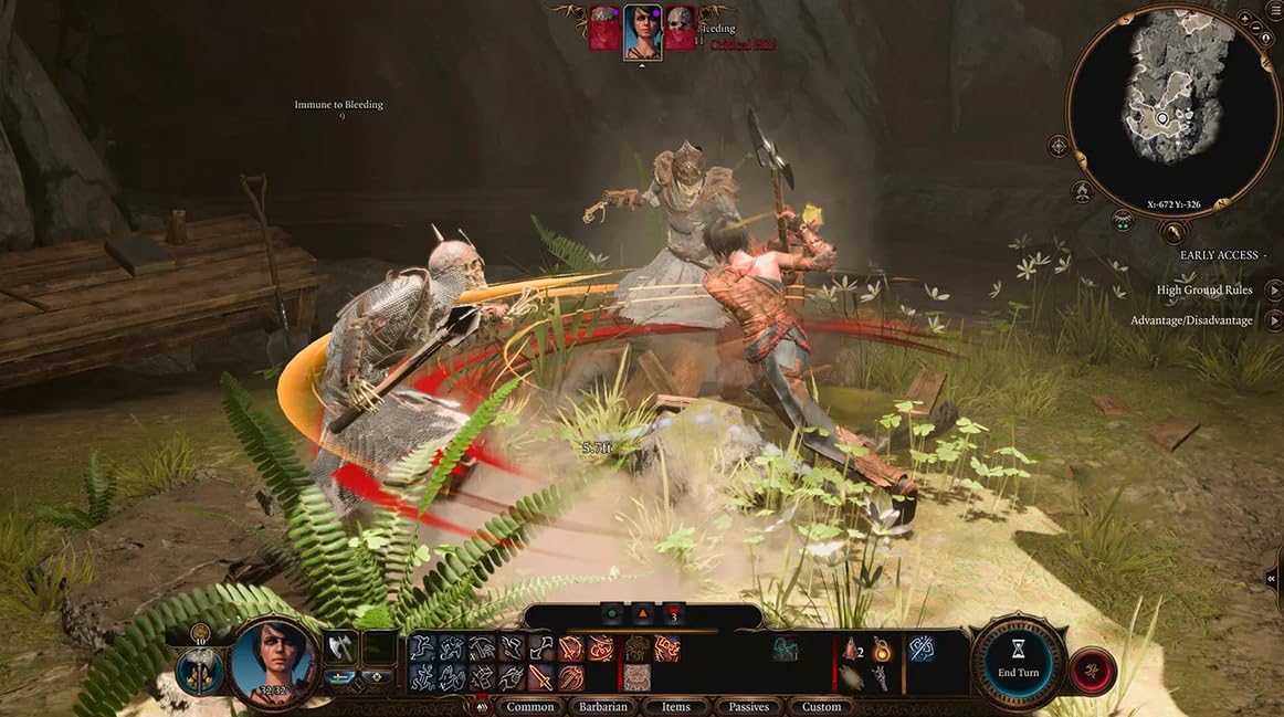 VIDEOJUEGO BALDUR'S GATE 3 PARA PLAYSTATION 5 - 4
